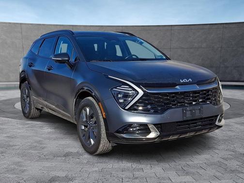 2023 Kia Sportage Hybrid SX-Prestige