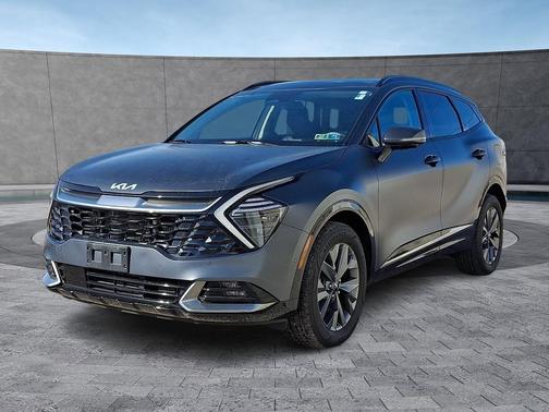 2023 Kia Sportage Hybrid SX-Prestige