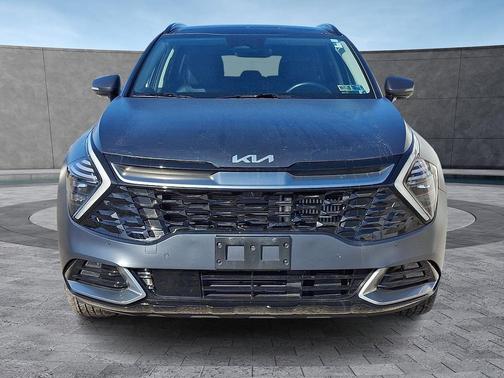 2023 Kia Sportage Hybrid SX-Prestige