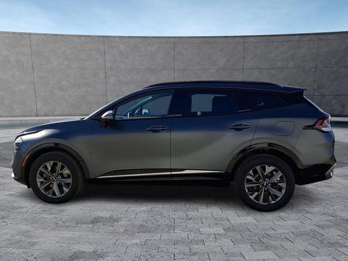 2023 Kia Sportage Hybrid SX-Prestige