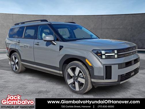 2026 Hyundai SANTA FE Limited