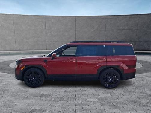 2025 Hyundai SANTA FE HEV Calligraphy