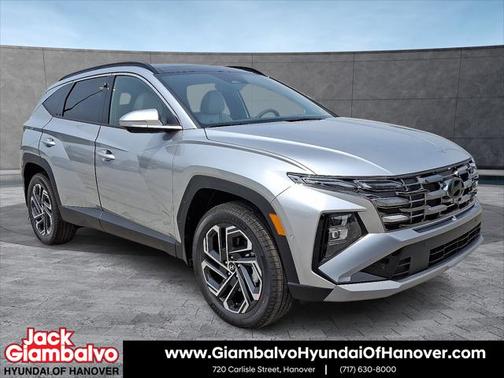 2025 Hyundai TUCSON Limited