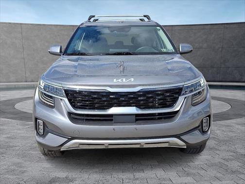 2022 Kia Seltos SX Turbo