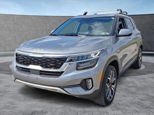 2022 Kia Seltos SX Turbo