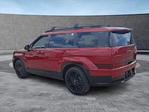 2025 Hyundai SANTA FE HEV Calligraphy