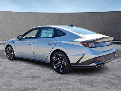 2025 Hyundai SONATA N Line