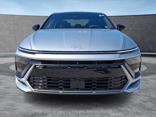 2025 Hyundai SONATA N Line