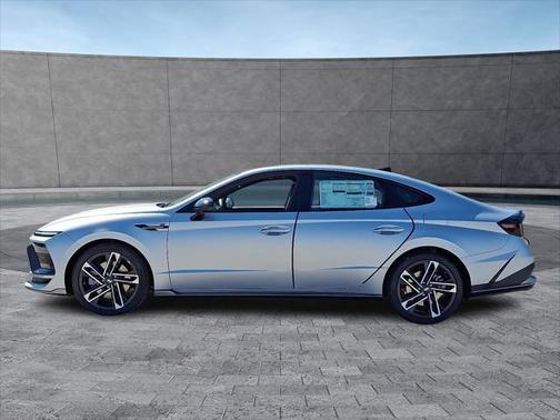 2025 Hyundai SONATA N Line