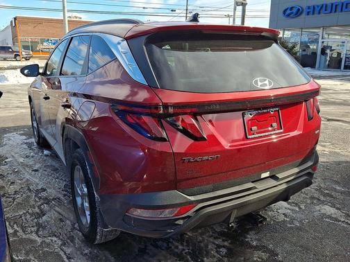 2024 Hyundai TUCSON SEL