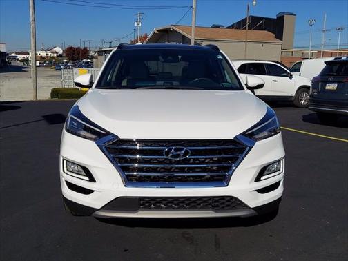 2020 Hyundai TUCSON Ultimate