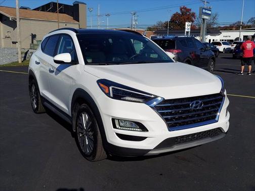 2020 Hyundai TUCSON Ultimate
