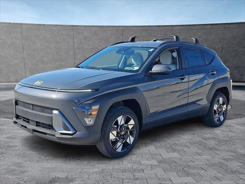 2025 Hyundai KONA SEL Convenience