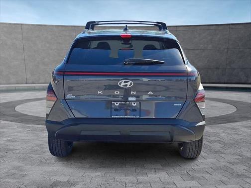 2025 Hyundai KONA SEL Convenience
