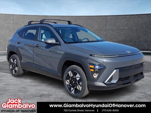 2025 Hyundai KONA SEL Convenience
