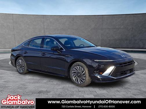 2026 Hyundai SONATA Hybrid SE