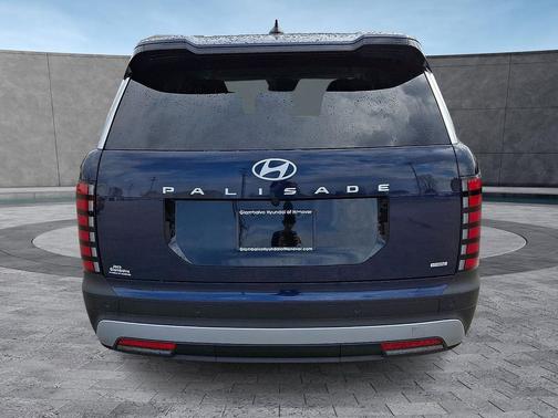 2026 Hyundai PALISADE SE