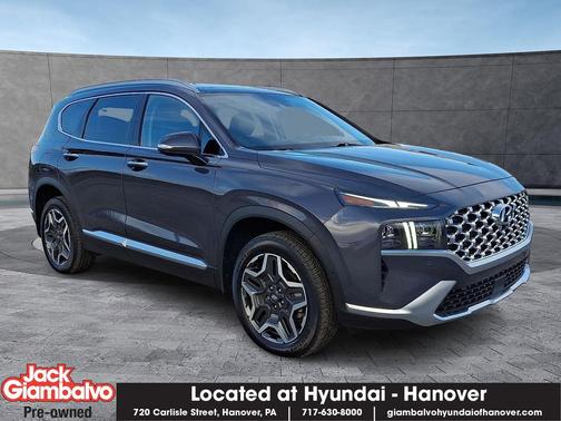 2023 Hyundai Santa Fe Plug-In Hybrid Limited