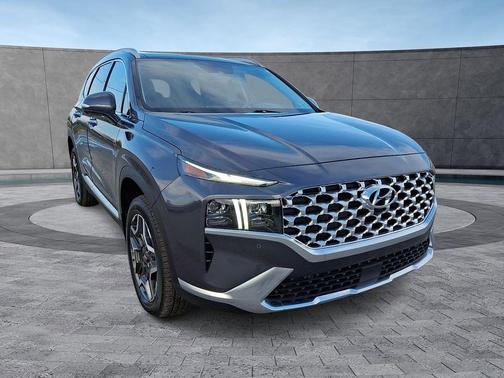 2023 Hyundai Santa Fe Plug-In Hybrid Limited