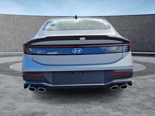 2025 Hyundai SONATA N Line