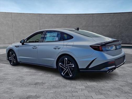 2025 Hyundai SONATA N Line
