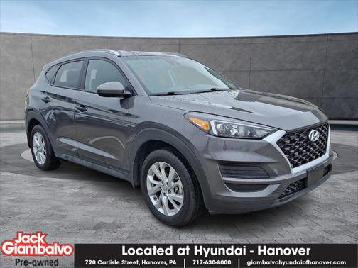 2020 Hyundai TUCSON Value