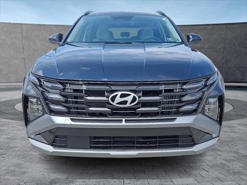 2025 Hyundai TUCSON Hybrid Blue