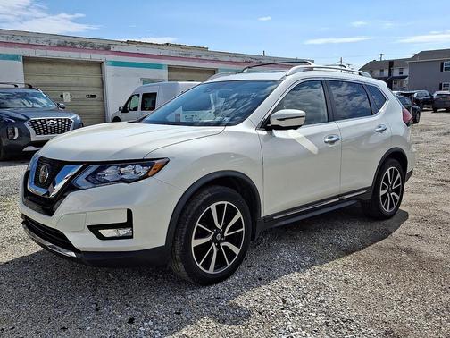 2018 Nissan Rogue SL
