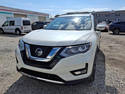 2018 Nissan Rogue SL