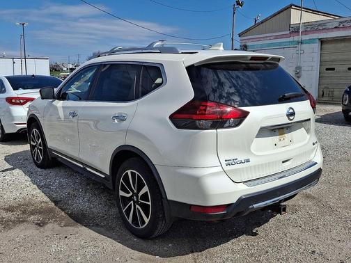 2018 Nissan Rogue SL