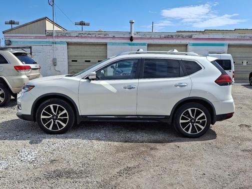 2018 Nissan Rogue SL