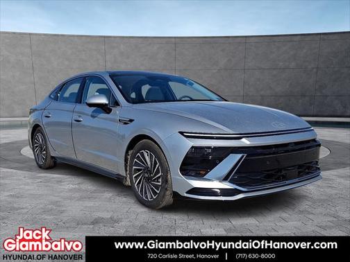 2025 Hyundai SONATA Hybrid Limited