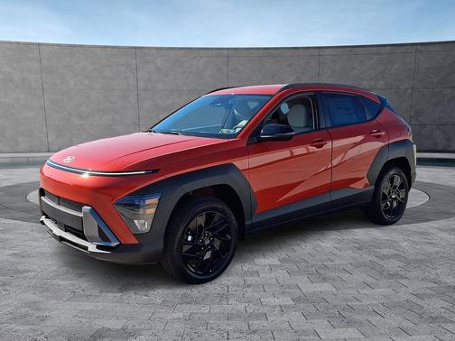 2026 Hyundai KONA SEL Sport