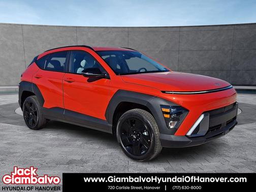 2026 Hyundai KONA SEL Sport