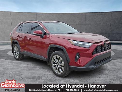 2023 Toyota RAV4 XLE Premium
