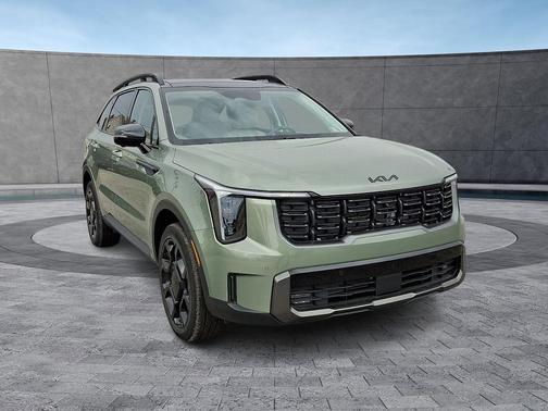 2025 Kia Sorento SX