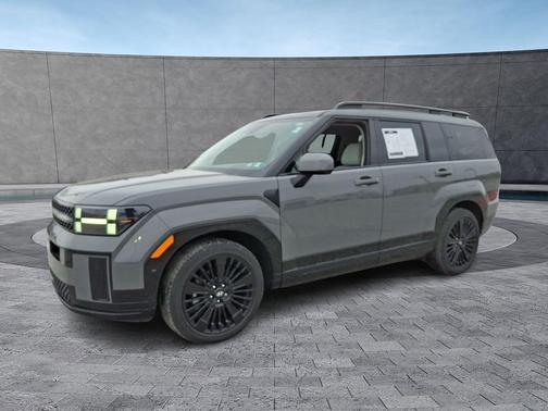 2024 Hyundai SANTA FE HEV Calligraphy