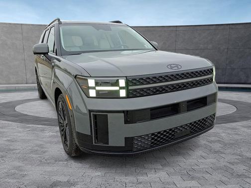 2024 Hyundai SANTA FE HEV Calligraphy