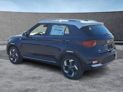 2025 Hyundai VENUE Limited