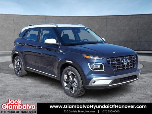 2025 Hyundai VENUE Limited