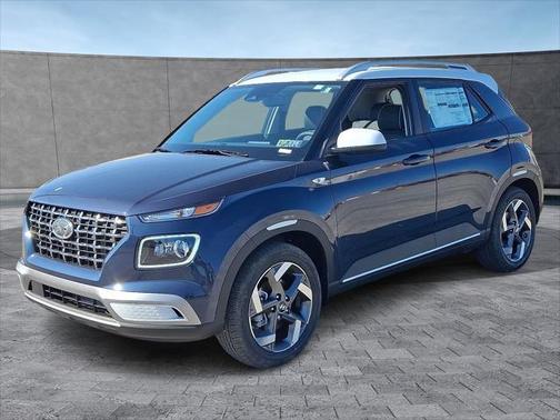 2025 Hyundai VENUE Limited