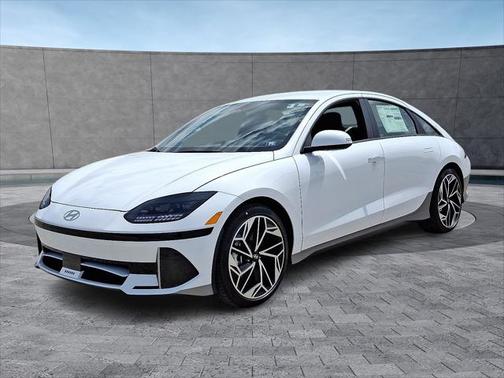 2025 Hyundai IONIQ 6 SEL