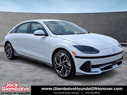 2025 Hyundai IONIQ 6 SEL