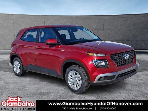 2026 Hyundai VENUE SE