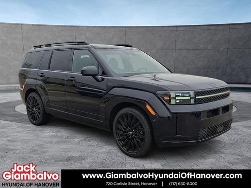 2026 Hyundai SANTA FE Calligraphy