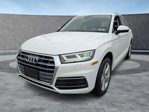 2019 Audi Q5 2.0T Premium Plus