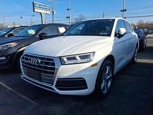 2019 Audi Q5 2.0T Premium Plus