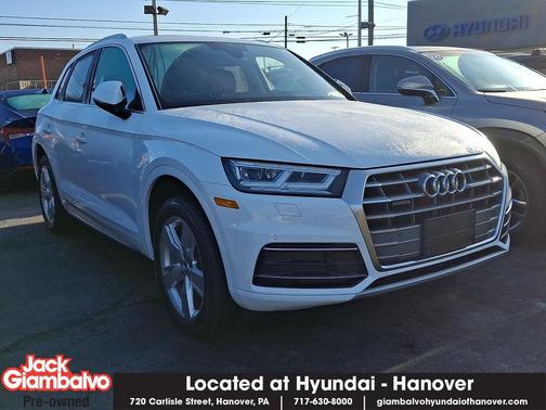 2019 Audi Q5 2.0T Premium Plus