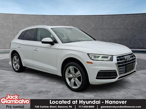 2019 Audi Q5 2.0T Premium Plus