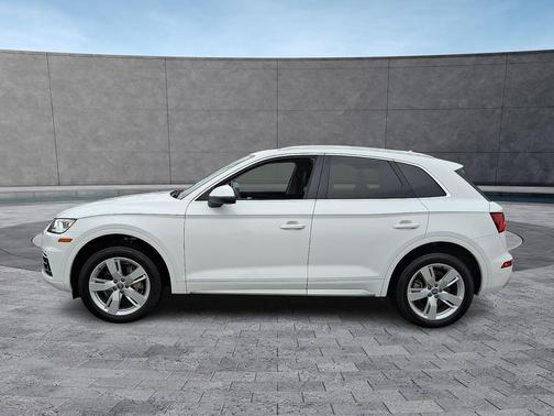 2019 Audi Q5 2.0T Premium Plus
